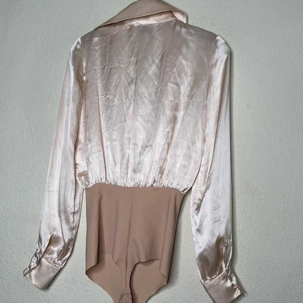 Houghton Nyc Silk blouse - image 9