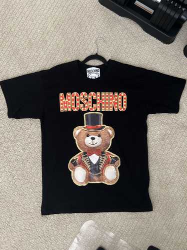 Moschino Moschino Teddy Bear Tee