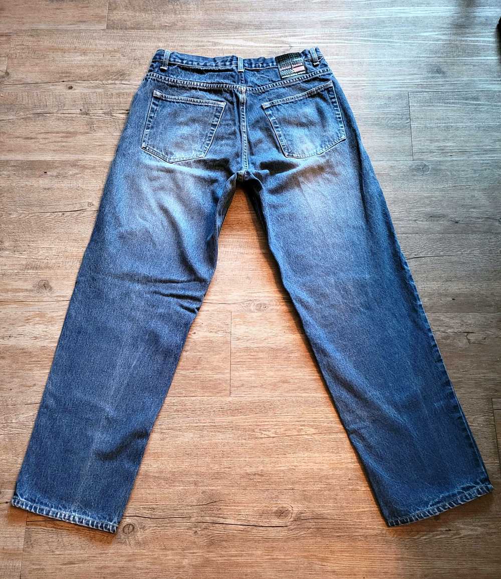 Japanese Brand × Streetwear × Vintage Pistol Jean… - image 5