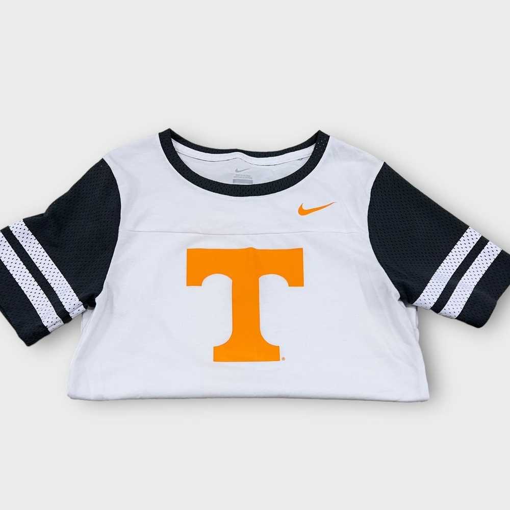 Women's Nike Tennessee  Tennessee Vols Raglan Cre… - image 1