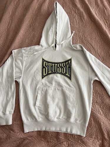 Stussy Stussy Champion Pigment Dyed Hoodie ‘Natura