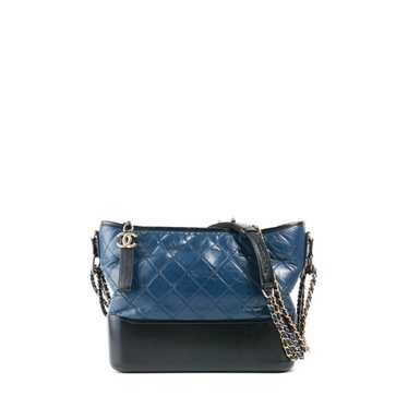 Chanel CHANEL - Gabrielle medium shoulder bag in … - image 1