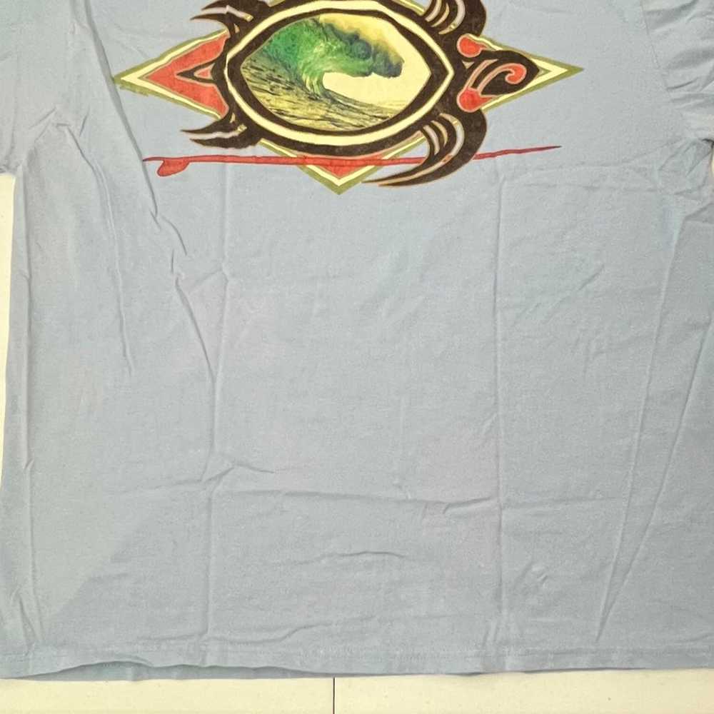 Crazy Shirts Hawaii Original Turtle Wave T-Shirt … - image 7