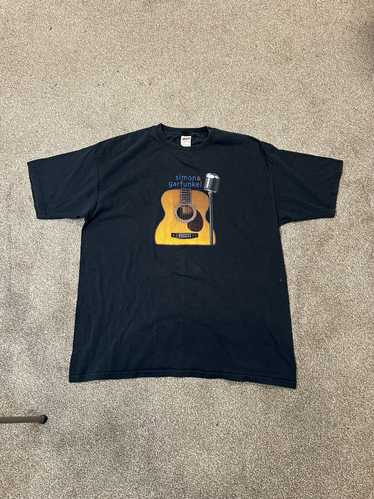 Anvil × Band Tees 2003 Simon And Garfunkel Concert