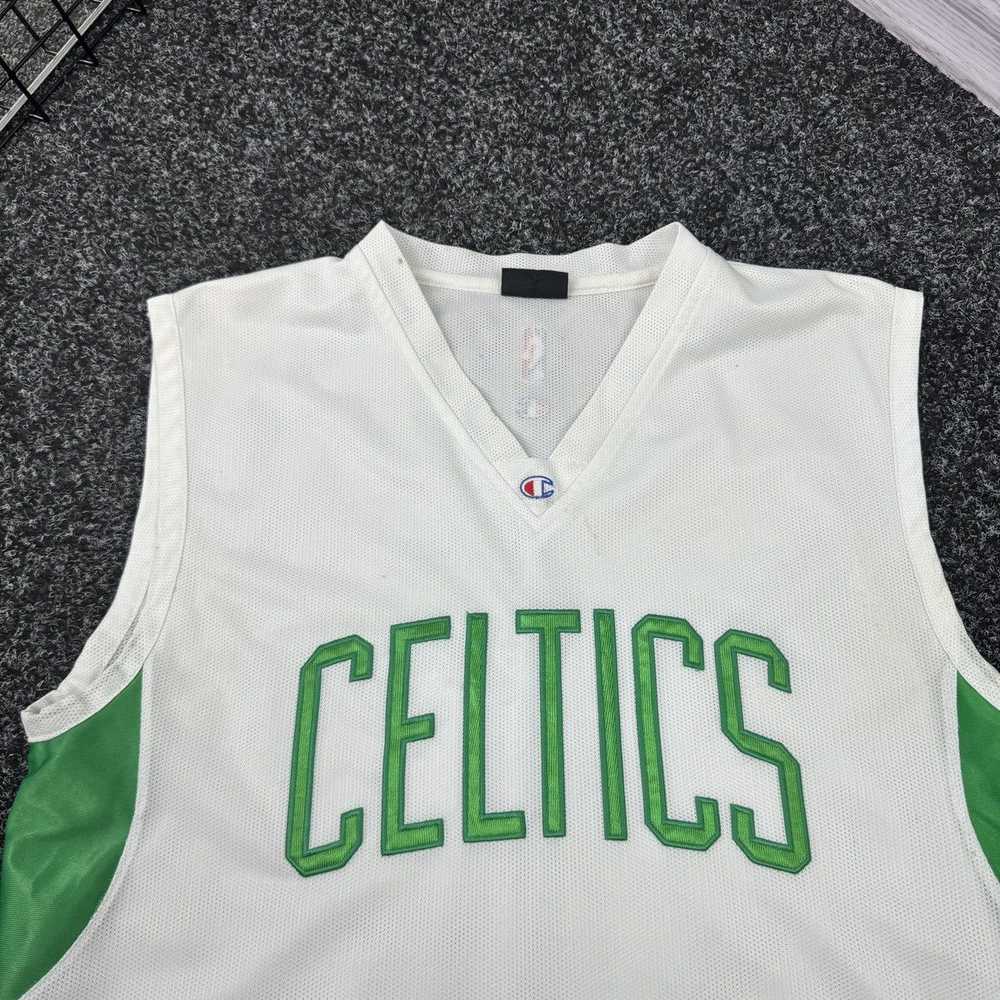 Champion × NBA × Vintage Boston Celtics 90s Champ… - image 4