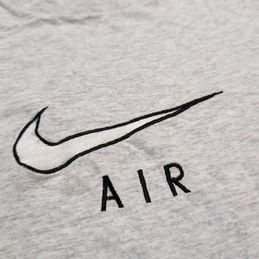 Vintage Nike Embroidered Shirt Air Y2K