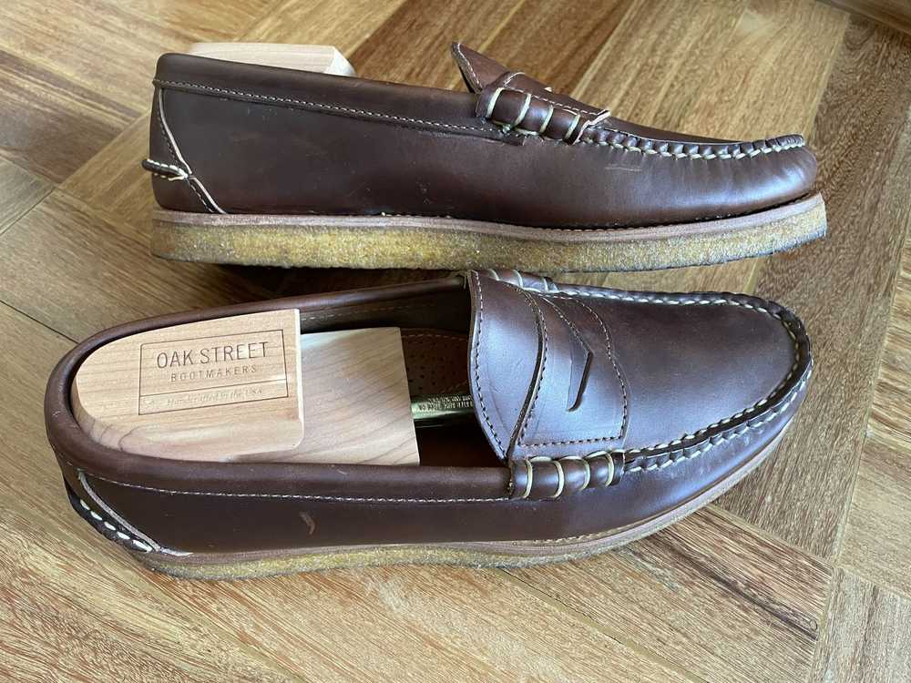 Oak Street Bootmakers Loafers - image 4