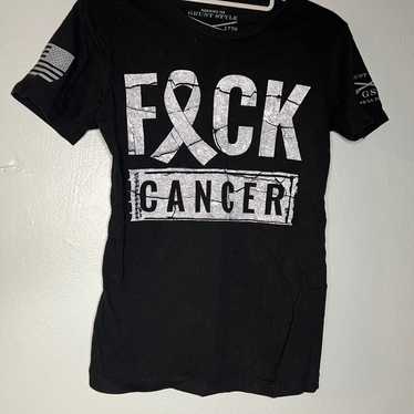 Grunt Style Shirt Breast Cancer Awareness Black F… - image 1