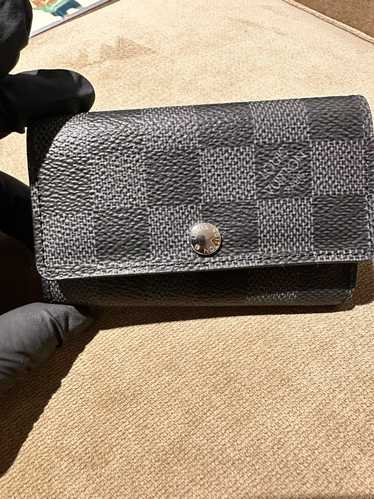 Louis Vuitton LV Damier Key Holder.