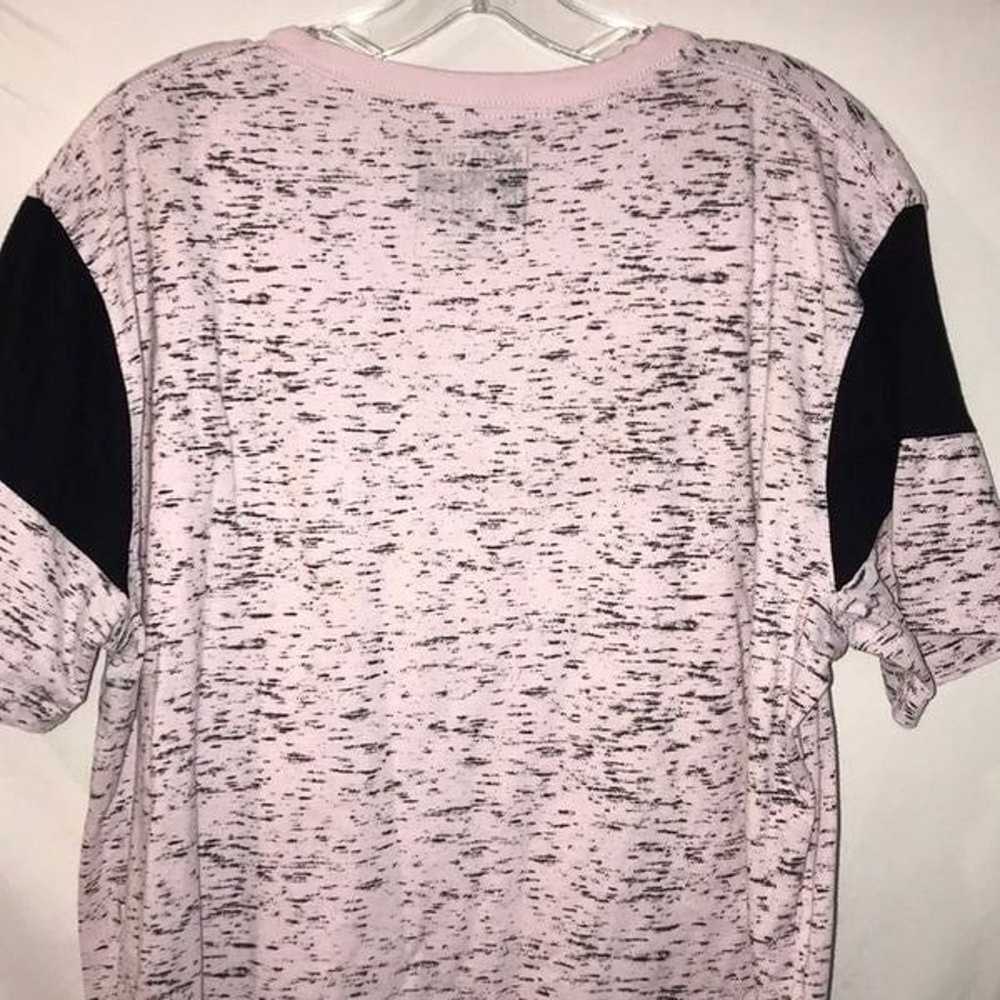 Men’s Zoo York Tee Shirt size XL pink and black - image 4