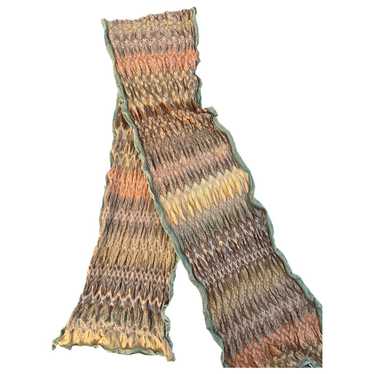 Missoni Silk scarf