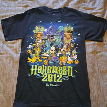 Walt Disney World Halloween T Shirt