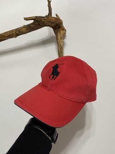 Polo Ralph Lauren 🐴 Polo Ralph Lauren red cap 🔴… - image 1
