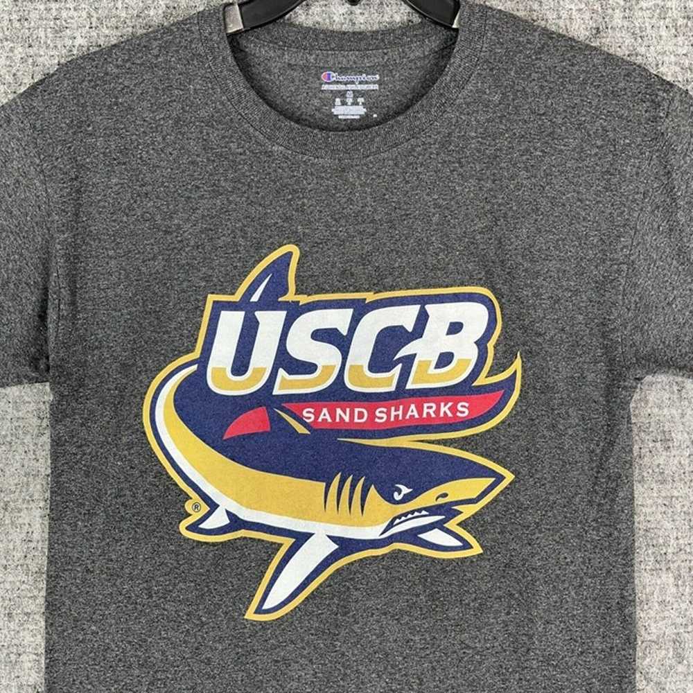 University South Carolina Shirt Medium Mens Champ… - image 3