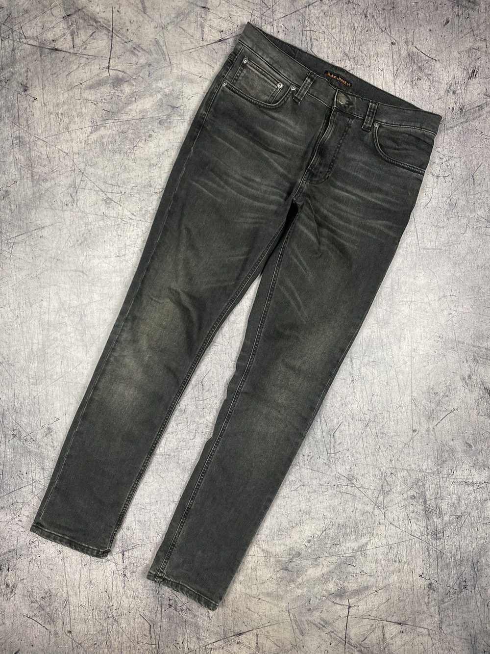 Japanese Brand × Nudie Jeans × Vintage Vintage Nu… - image 6