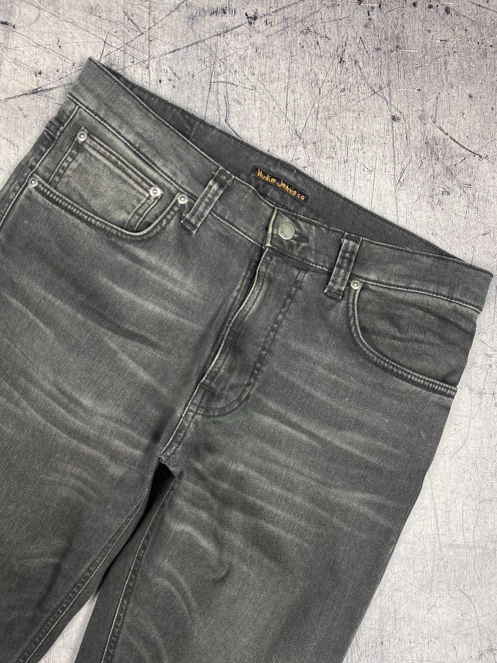 Japanese Brand × Nudie Jeans × Vintage Vintage Nu… - image 7