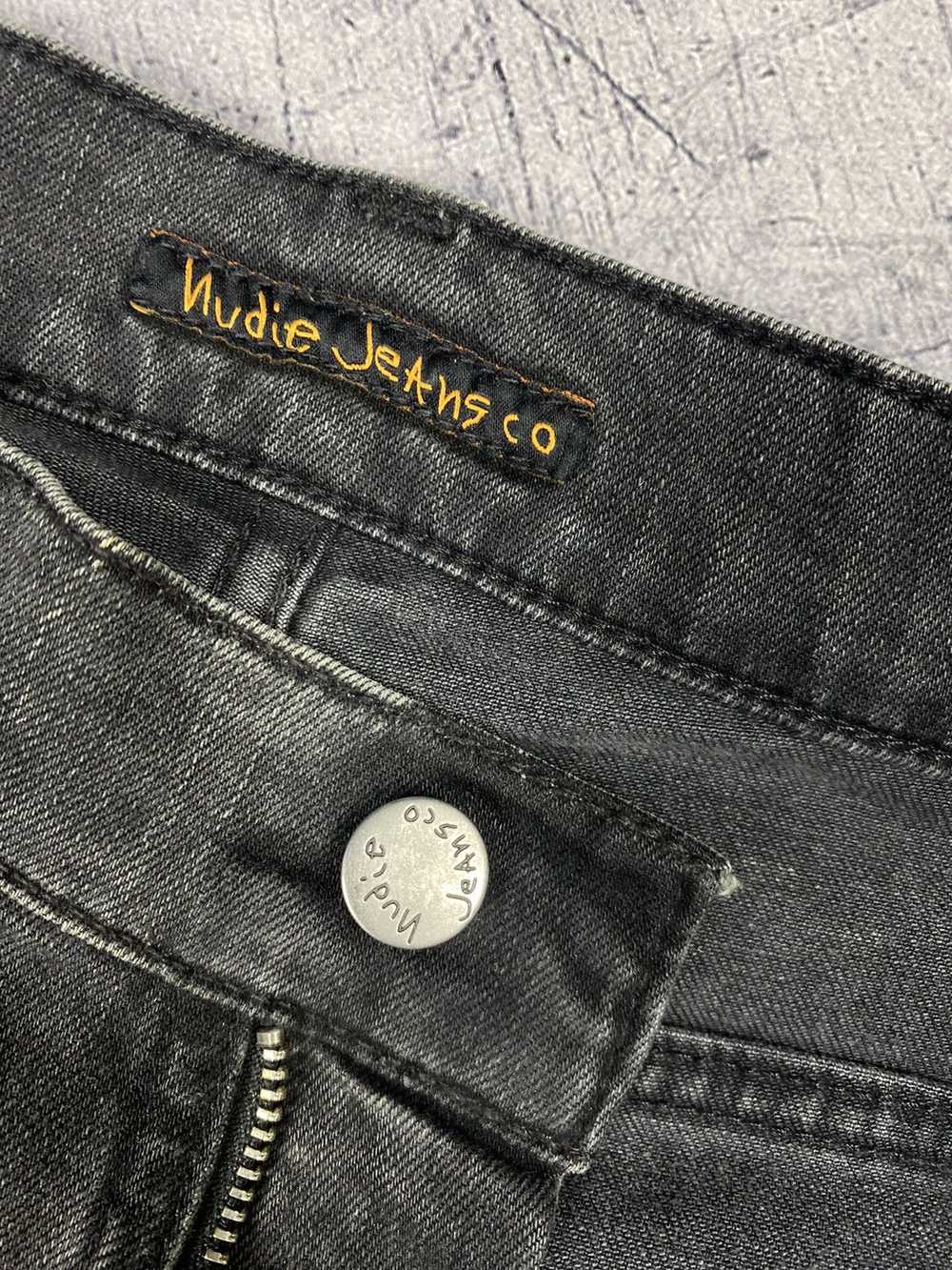 Japanese Brand × Nudie Jeans × Vintage Vintage Nu… - image 9