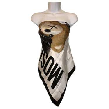 Moschino Silk scarf