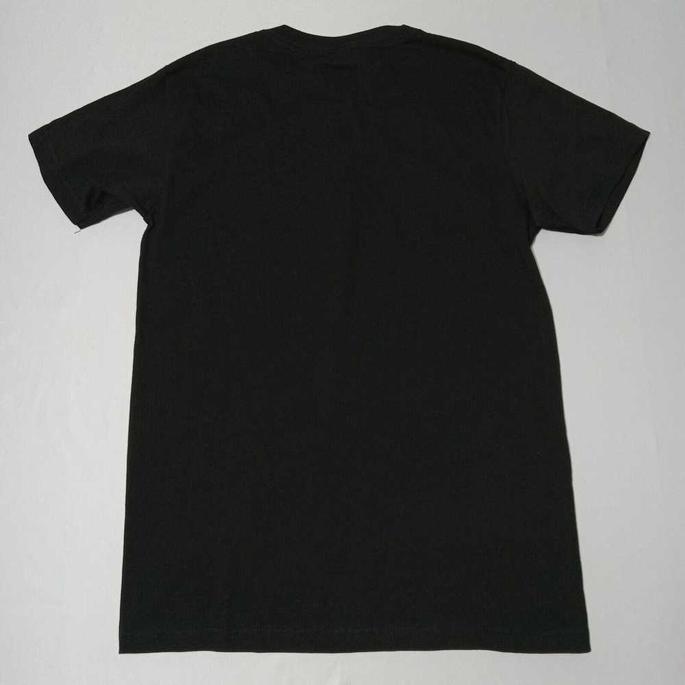 Olimpus T-Shirt M Mazatlan Mexico Black Puff Pain… - image 7
