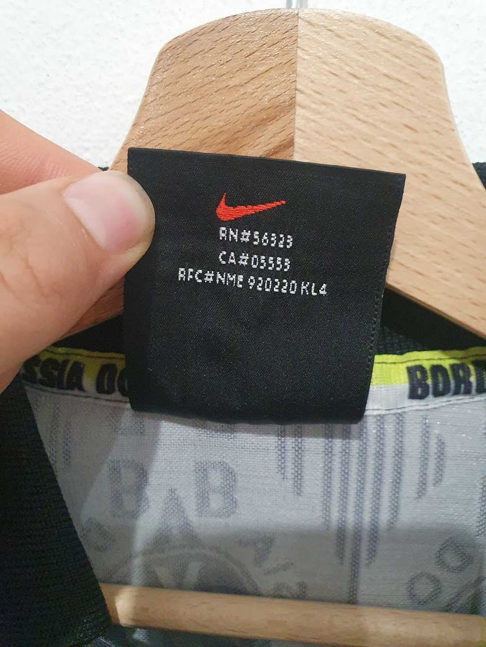 Jersey × Nike × Soccer Jersey NIKE BORUSSIA DORTM… - image 10