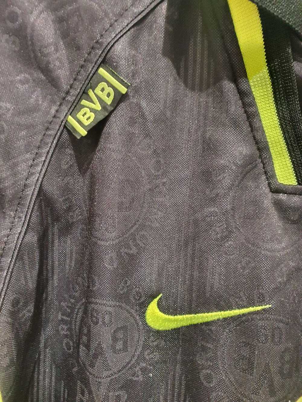Jersey × Nike × Soccer Jersey NIKE BORUSSIA DORTM… - image 6