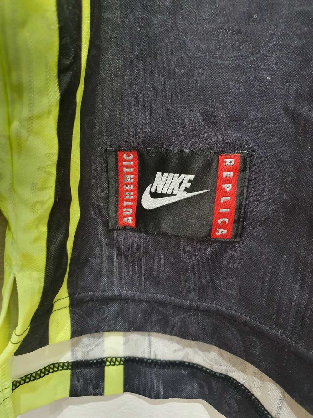 Jersey × Nike × Soccer Jersey NIKE BORUSSIA DORTM… - image 8
