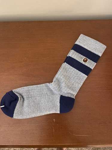 Bape × Japanese Brand × Streetwear Bape Socks