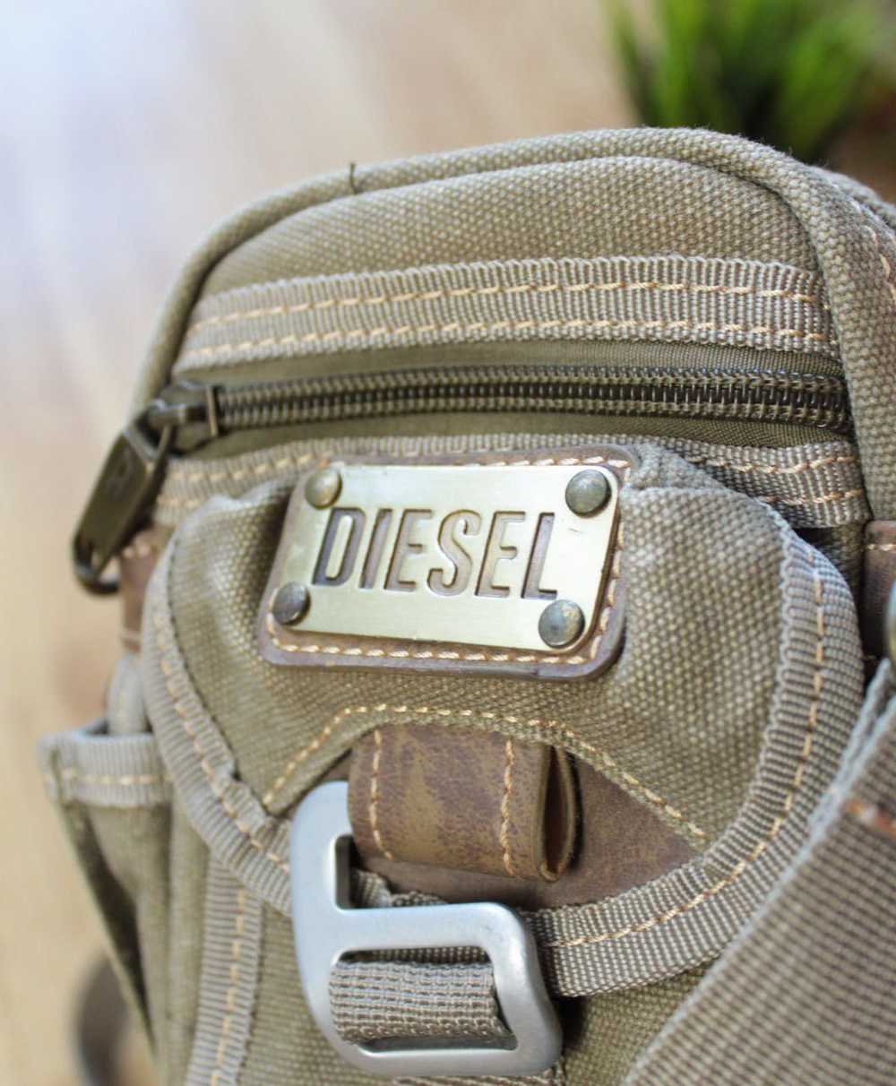 Diesel × Streetwear × Vintage Vintage DIESEL Y2K … - image 5