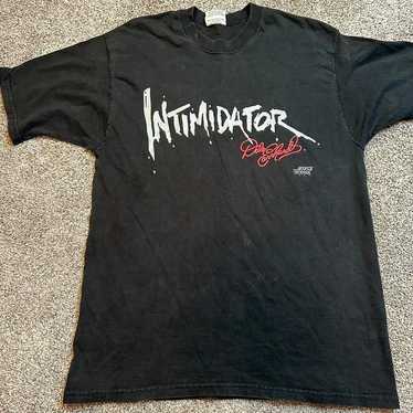 Vintage Dale Earnhardt The Intimidator T-shirt