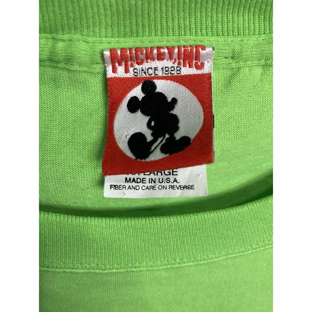 Vintage Walt Disney World Mickey And Friends T-Sh… - image 4
