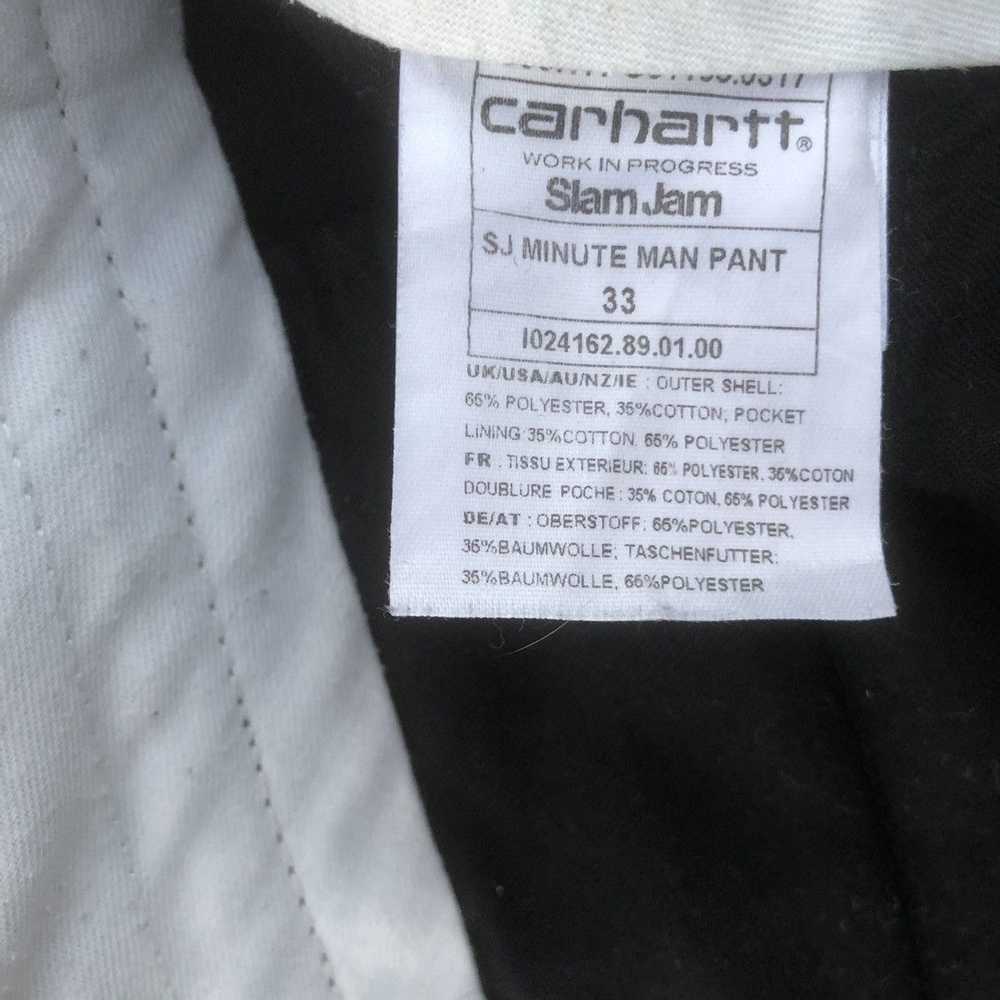 Carhartt Wip × Slam Jam Carhartt WIP x Slam Jam P… - image 5