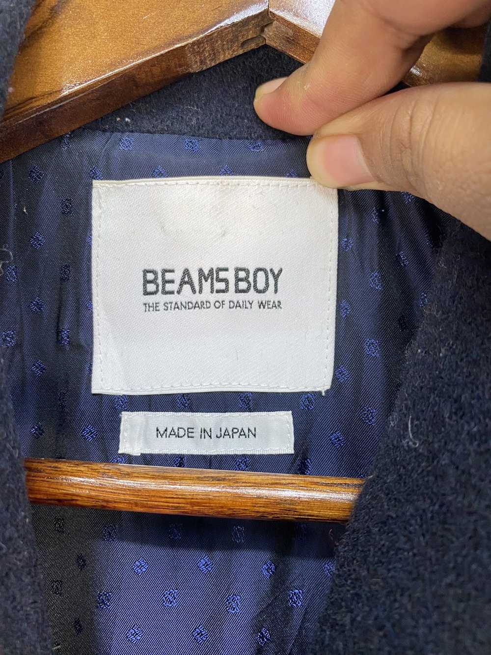 Beams Plus × Japanese Brand Beams Boy Wool Jacket - image 4
