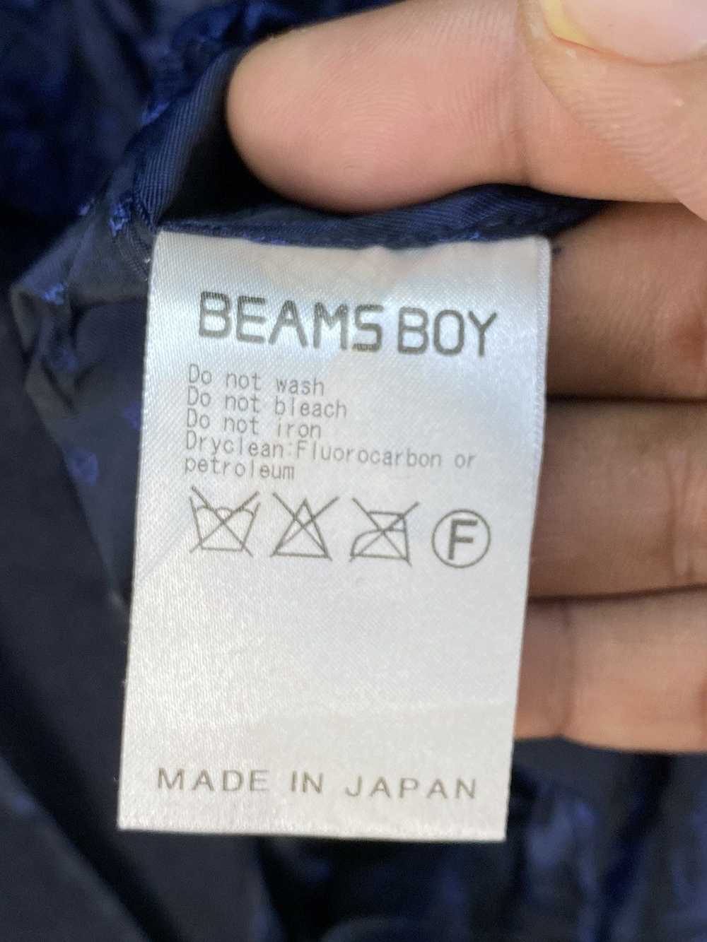 Beams Plus × Japanese Brand Beams Boy Wool Jacket - image 5