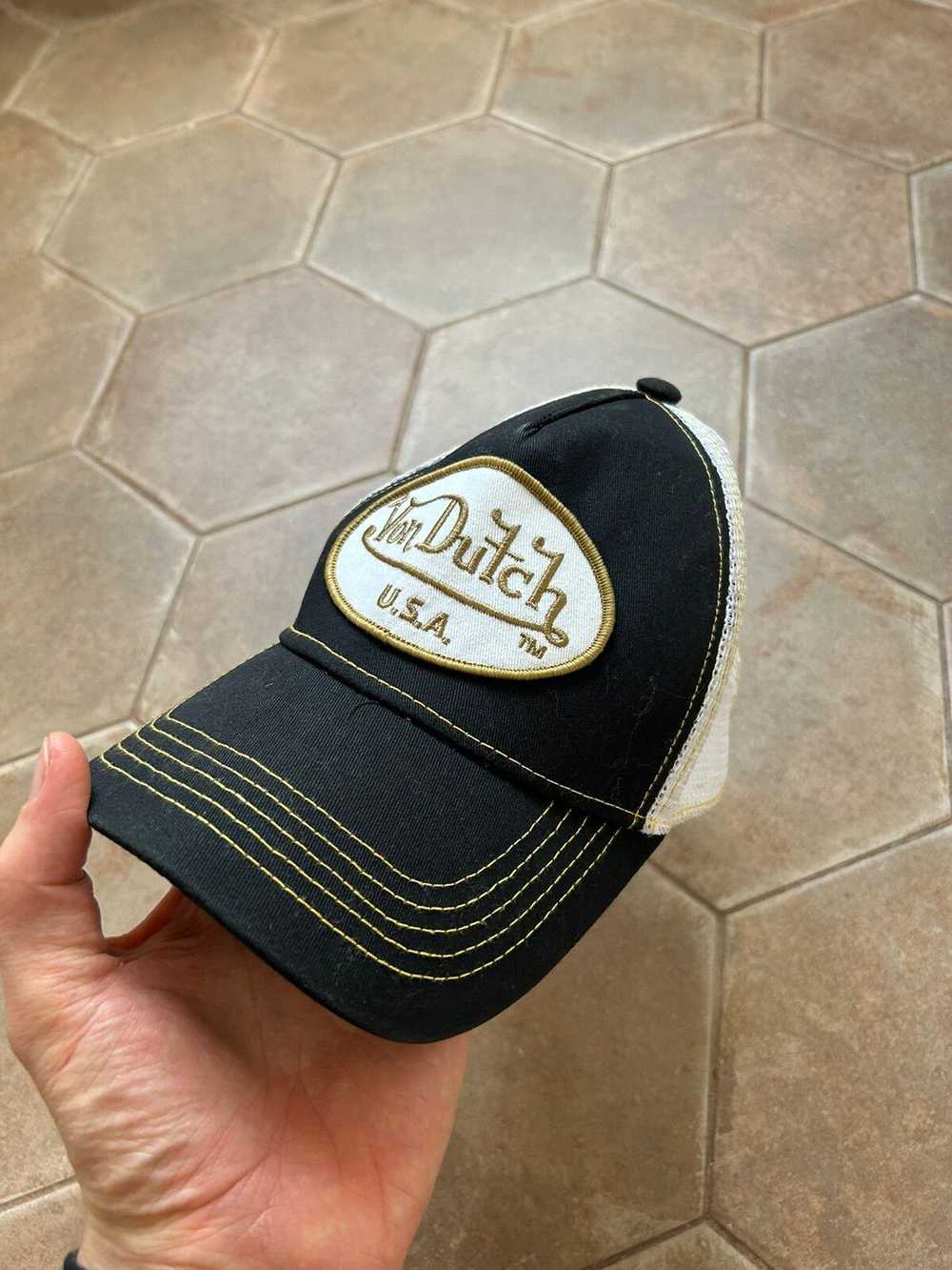 Japanese Brand × Streetwear × Von Dutch VON DUTCH… - image 2