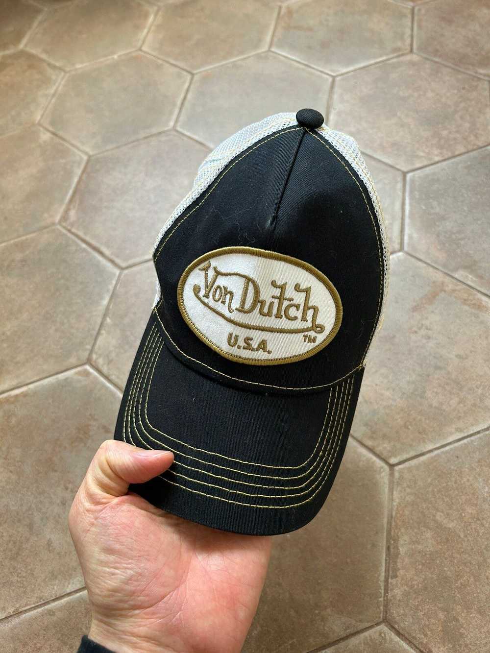 Japanese Brand × Streetwear × Von Dutch VON DUTCH… - image 3