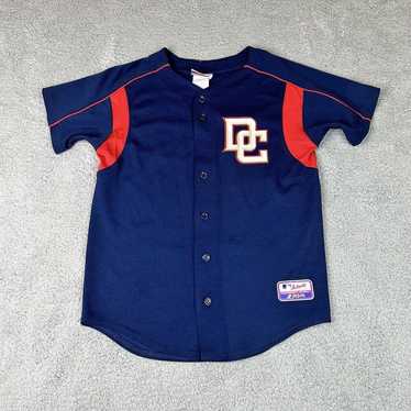 Majestic MLB Jersey Youth L Authentic Collection W