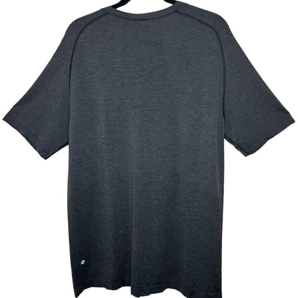 Lululemon Metal Vent Tech Mens Short Sleeve Shirt… - image 4