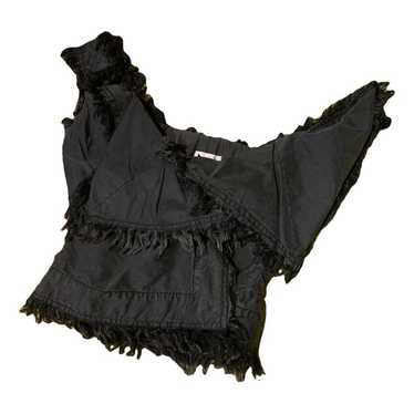 Vivienne Westwood Silk corset
