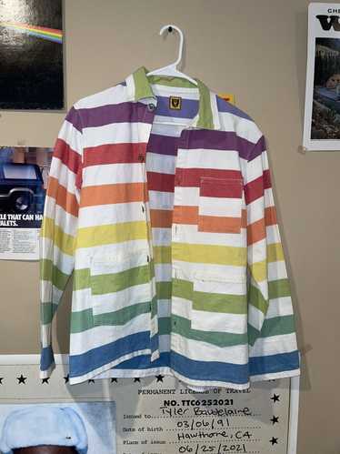 Human Made Human Made Multicolor Button Up