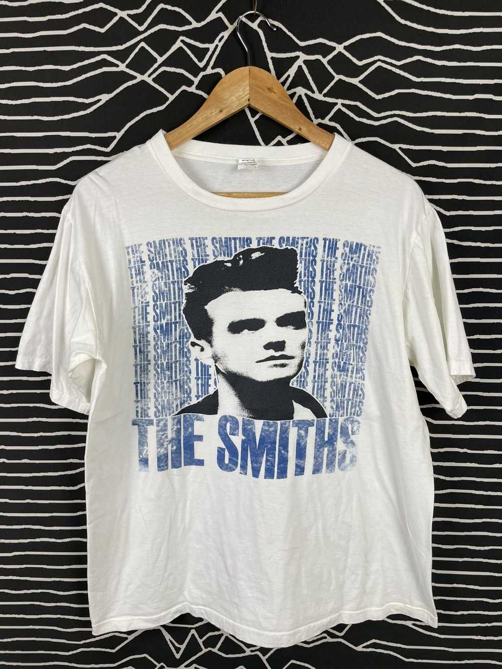 Band Tees × Rock Band × The Smiths The Smiths Mor… - image 1