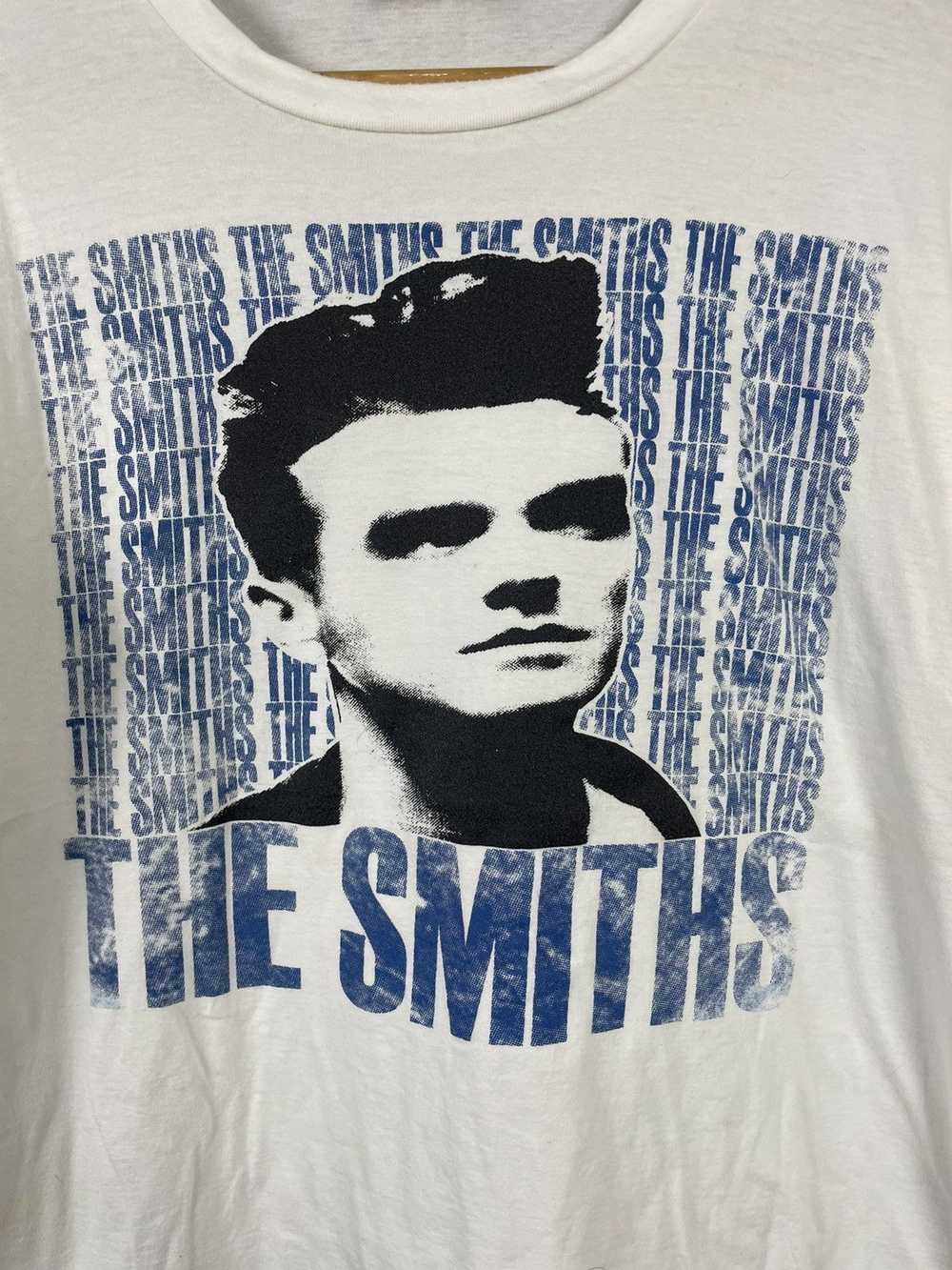 Band Tees × Rock Band × The Smiths The Smiths Mor… - image 2