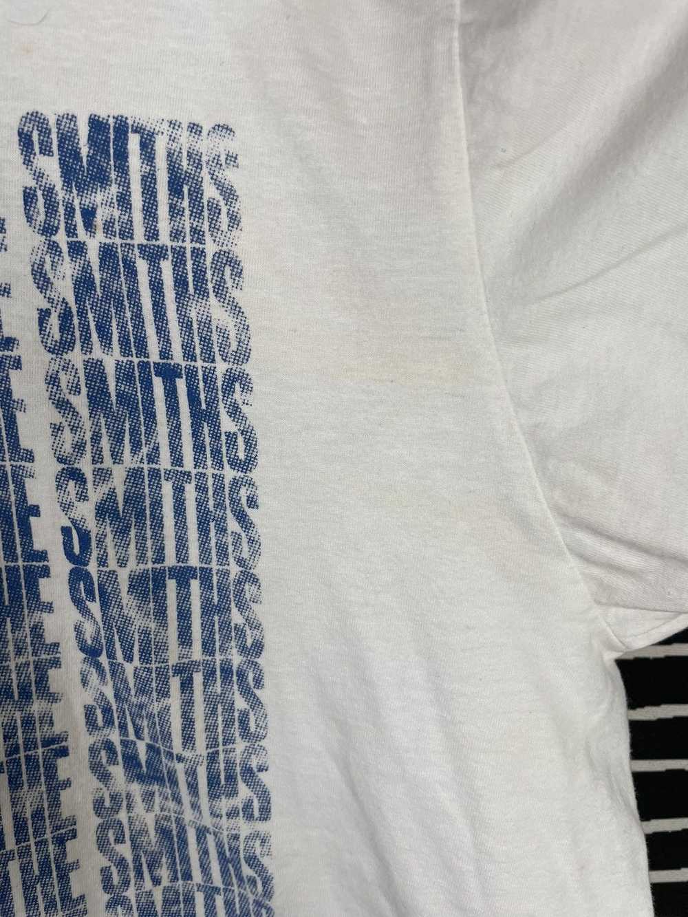 Band Tees × Rock Band × The Smiths The Smiths Mor… - image 3