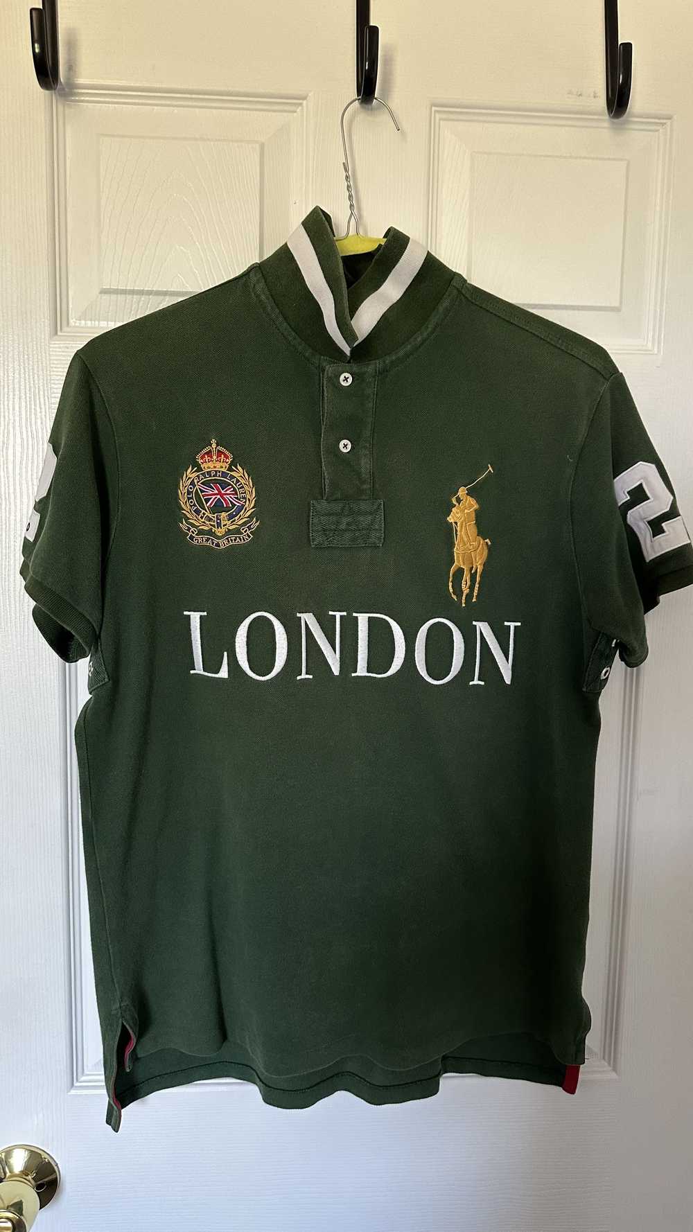 Polo Ralph Lauren × Ralph Lauren × Vintage Rare P… - image 1