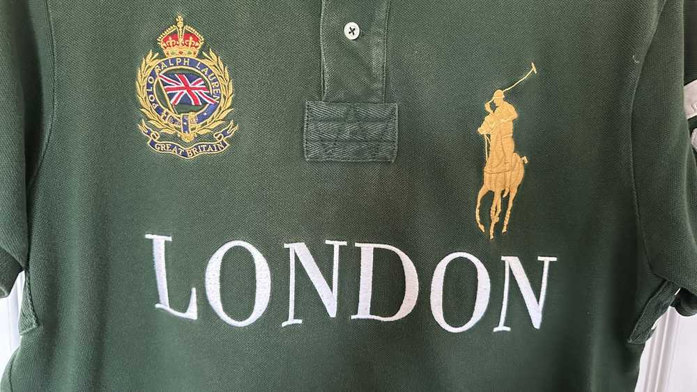 Polo Ralph Lauren × Ralph Lauren × Vintage Rare P… - image 2