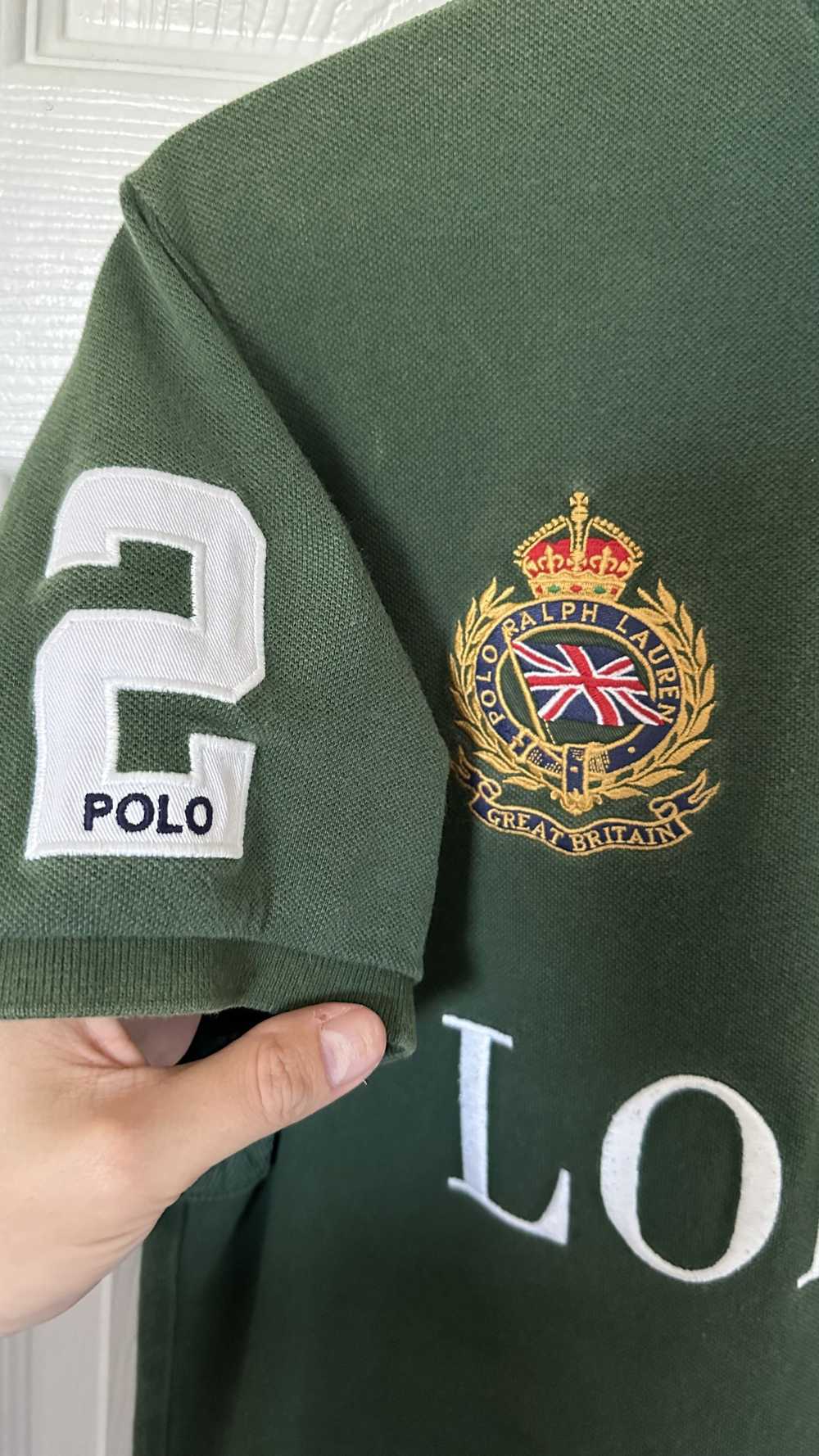 Polo Ralph Lauren × Ralph Lauren × Vintage Rare P… - image 3