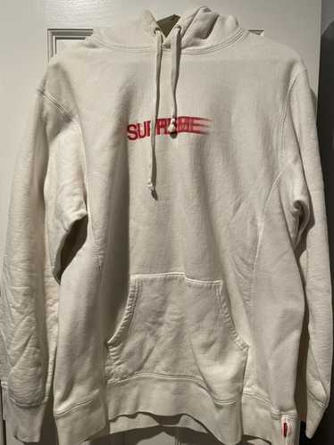 Supreme motion logo hoodie - Gem