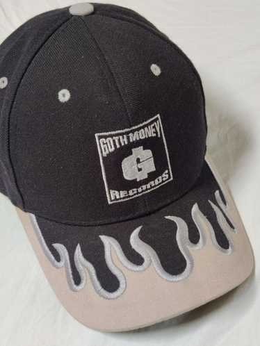 Goth Money Records Logo outlet Dove Hat - L/XL