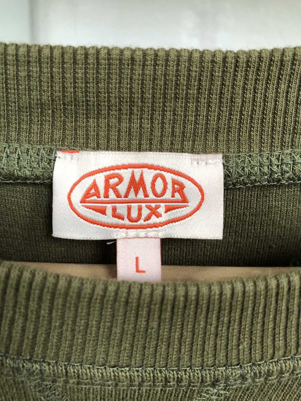 Armor Lux ARMOR-LUX 78726 LOGO CREW SWEATSHIRT - image 5