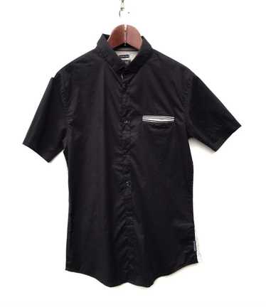 Armani Armani Jeans Button Ups Hybrid Luxury Shirt - image 1