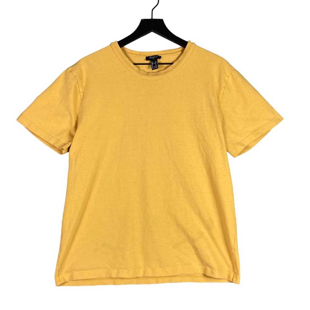 Forever 21 Men's T-Shirt Lot 7 M Short Sleeve Mul… - image 2